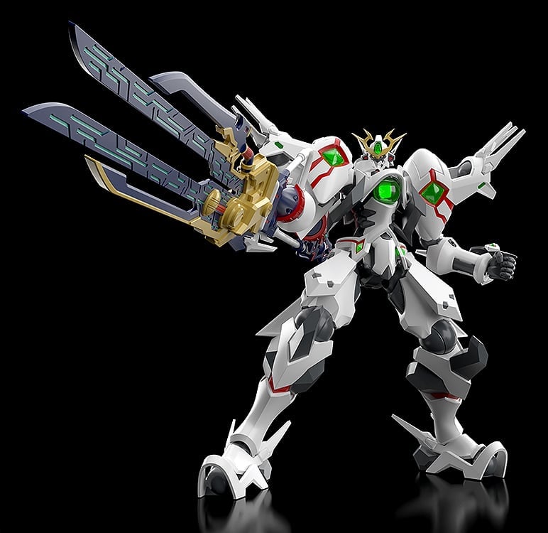 Good Smile Platinumhugen Ordian Moderoid Ordian Plastic Model Kit, 7.1-Inch - View 13