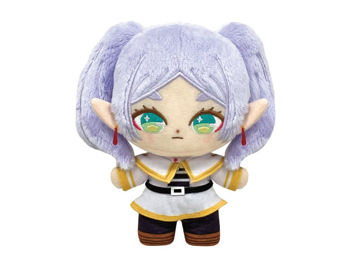 Bandai Frieren: Beyond Journey's End PuriNui Touch Dream Frieren Plush 6-Inch - View 2