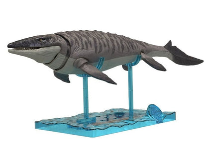 Bandai Jurassic World Rebirth Plannosaurus Mosasaurus Plastic Model Kit - View 2