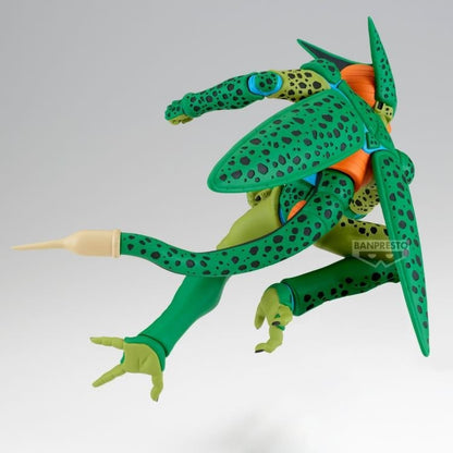 Bandai Dragon Ball Z Match Makers Cell Vs. Android 16 6-Inch Figure - View 10