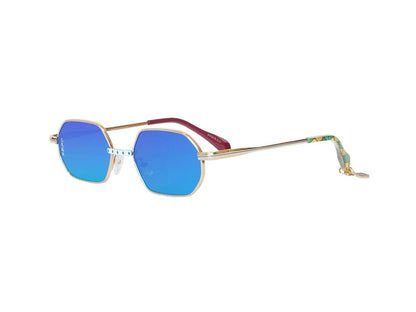 Galaken Demon Slayer: Kimetsu no Yaiba Giyu Tomioka (Water Hashira) Sunglasses - View 2