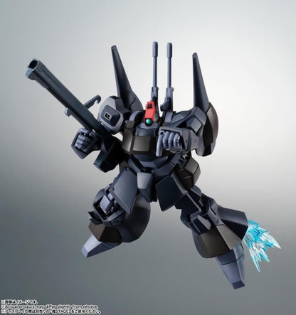 Bandai Mobile Suit Zeta Gundam Robot Spirits RMS-099 Rick Dias (Ver. A.N.I.M.E.) 5-Inch Collectible - View 9