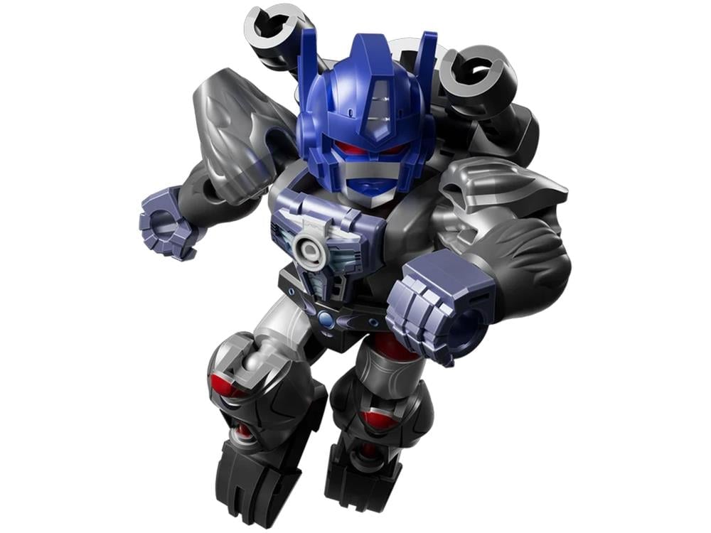 Blokees Transformers Defender Version Vol. 6 Brutal Fang Box of 12 Random Model Kits - View 17