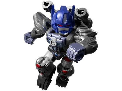 Blokees Transformers Defender Version Vol. 6 Brutal Fang Box of 12 Random Model Kits - View 17