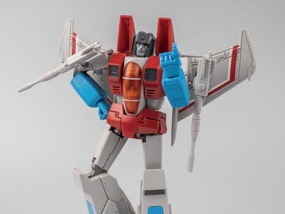 Yolopark Transformers G1 Starscream Advanced Model Kit 7.5-Inch Plastic Model Kit - View 2