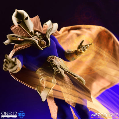 Mezco Toyz One:12 Collective DC Comics Dr. Fate 1/12 Scale Action Figure - View 7