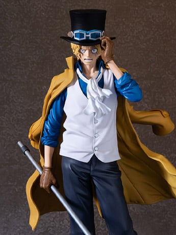 Bandai Banpresto One Piece Premium Sabo The Anime Figure (12-Inch)