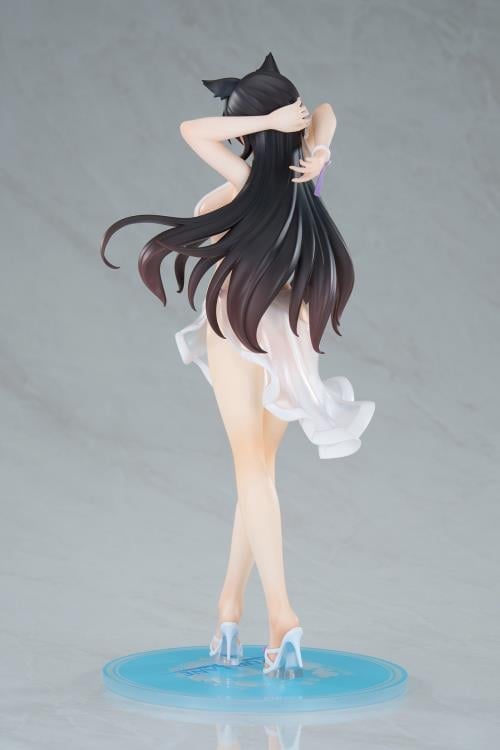Apex Azur Lane Limepie Atago (Summer March) 1/8 Scale 9-Inch Figure - View 8