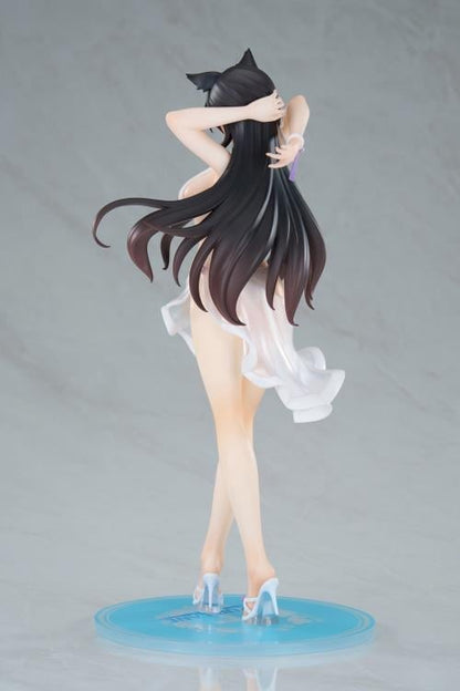 Apex Azur Lane Limepie Atago (Summer March) 1/8 Scale 9-Inch Figure - View 8