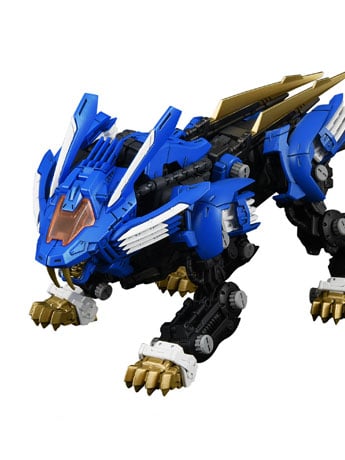 Takara Tomy Zoids Realize Model RMZ-001 Blade Liger 1/100 Scale Model Kit (Reissue)