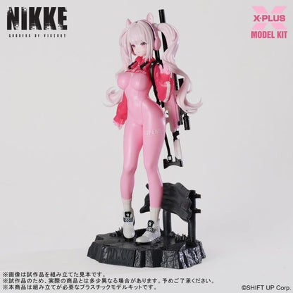 X-Plus Goddess of Victory: Nikke Alice 9.5-Inch Model Kit - View 10