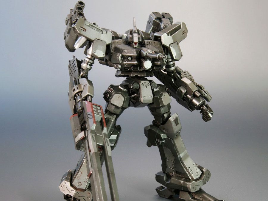 Kotobukiya Armored Core: Last Raven Variable Infinity Crest CR-C90U3 1/72 Scale Model Kit - View 2