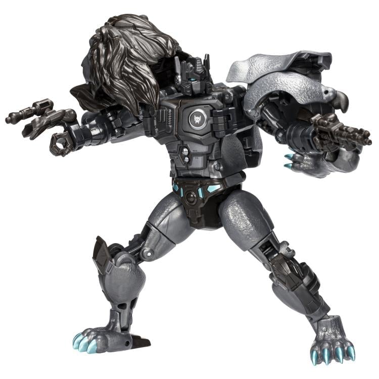 Hasbro Transformers: Legacy Evolution Voyager Nemesis Leo Prime 7-Inch Action Figure - View 11