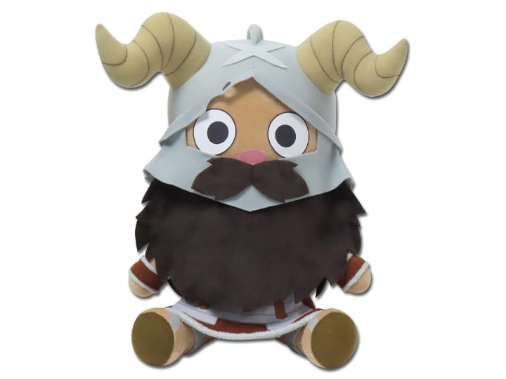 Great Eastern Entertainment Delicious in Dungeon Senshi (Sitting Pose) 12-Inch Plush - View 2