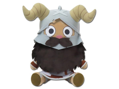 Great Eastern Entertainment Delicious in Dungeon Senshi (Sitting Pose) 12-Inch Plush - View 2
