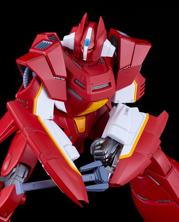 Good Smile Panzer World Galient Moderoid Galient Heavy Armor Kai Model Kit (7.1-Inch) - View 16