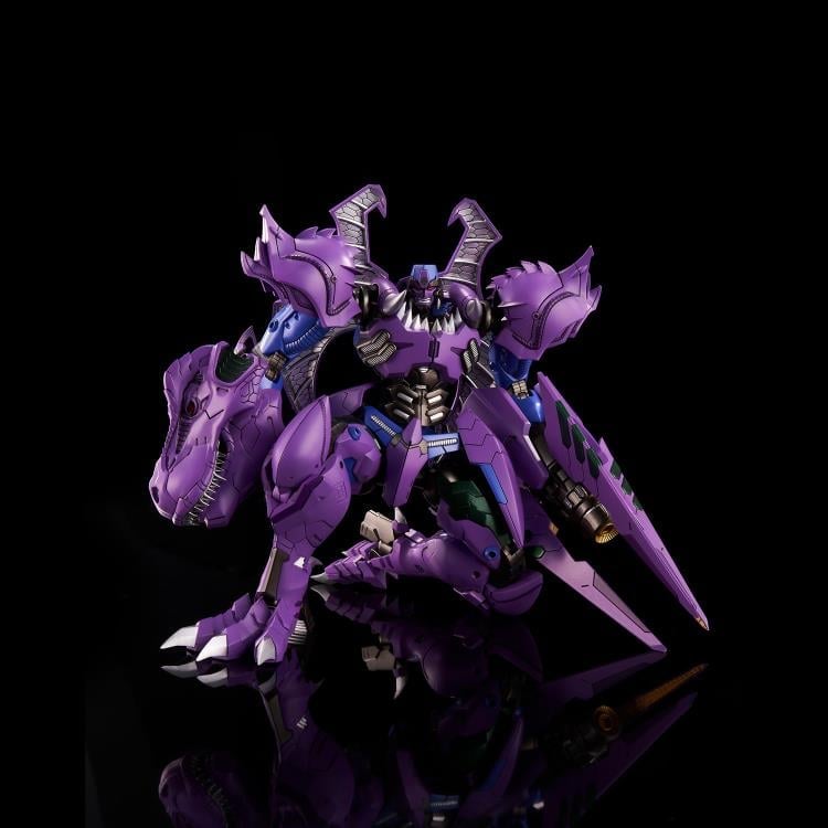 Flame Toys Transformers Furai 40 Beast Megatron 6.7-Inch Plastic Model Kit - View 12