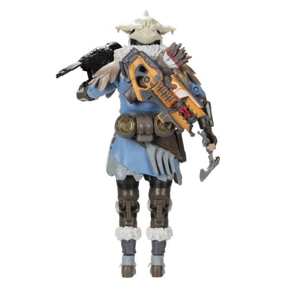 Jakks Pacific Apex Legends 6-Inch Scale Series 3 Set of 3 Action Figures - View 28