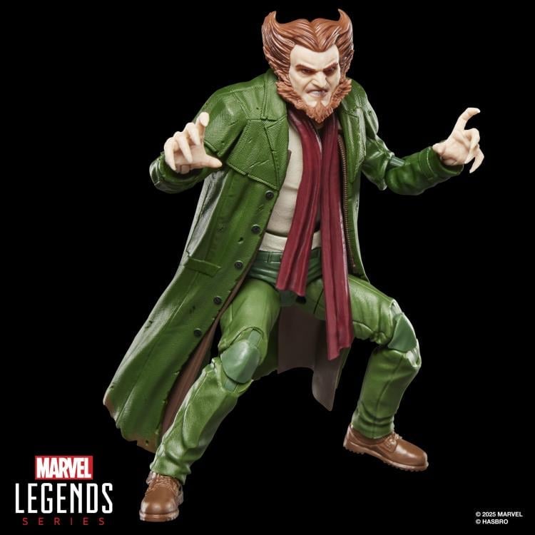 Hasbro Spider-Man Marvel Legends Retro Collection The Owl Plastic Action Figure - View 4