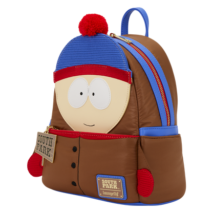 Loungefly South Park Stan Marsh 10.5-Inch Polyurethane Mini Backpack - View 3