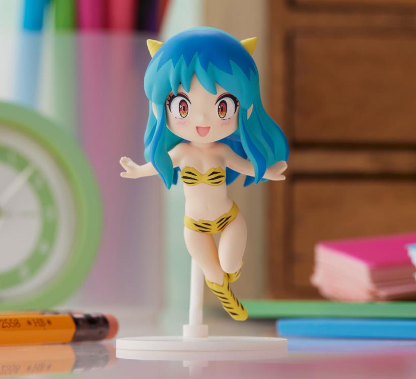 Plum Urusei Yatsura Lum Invader Mini Figure 2.8-Inch PVC - View 4