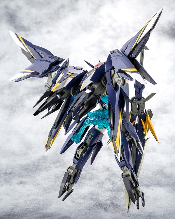 Kotobukiya Alice Gear Aegis Megami Device Sugumi Kanagata Ga-Shin Ver. 7-Inch Model Kit - View 4