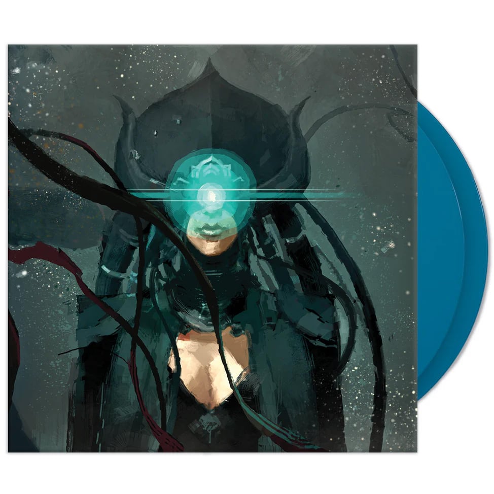 iam8bit Warframe Original Soundtrack Vinyl 2XLP Record Set - View 4