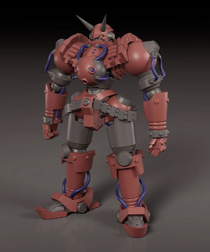 Good Smile Gun x Sword Moderoid Volkein 6.5-Inch Model Kit - View 5
