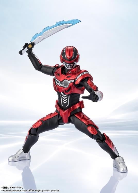 Bandai S.H.Figuarts Super Space Sheriff Gavan Infinity 5.7-Inch Action Figure - View 8