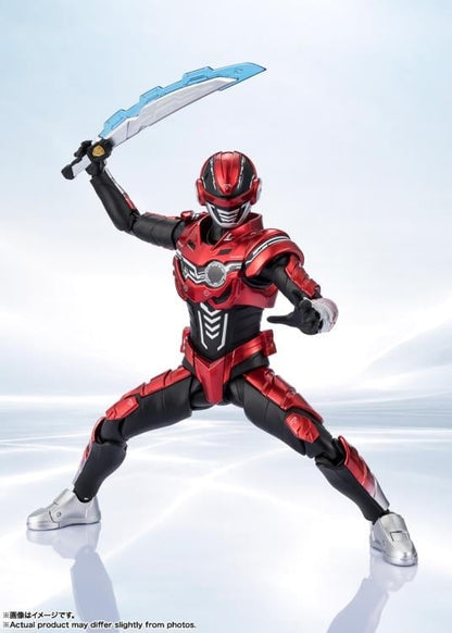 Bandai S.H.Figuarts Super Space Sheriff Gavan Infinity 5.7-Inch Action Figure - View 8