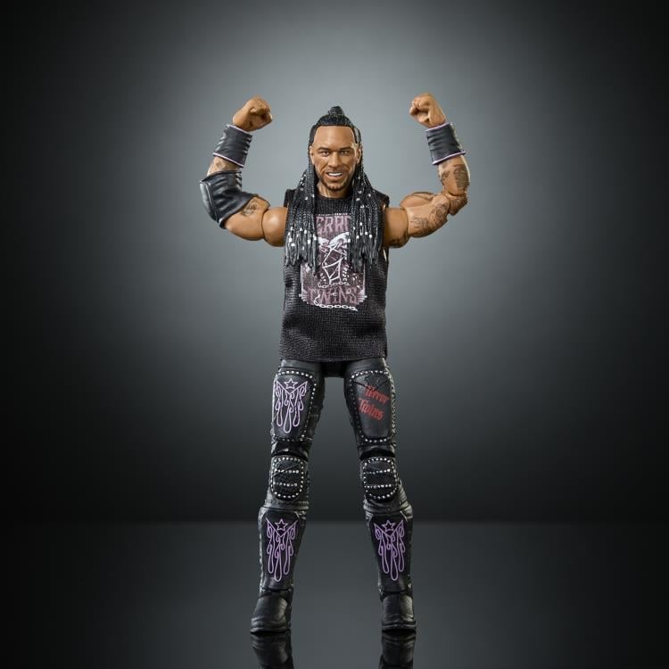 Mattel WWE Elite Collection Series 122 Damian Priest Action Figure - View 5