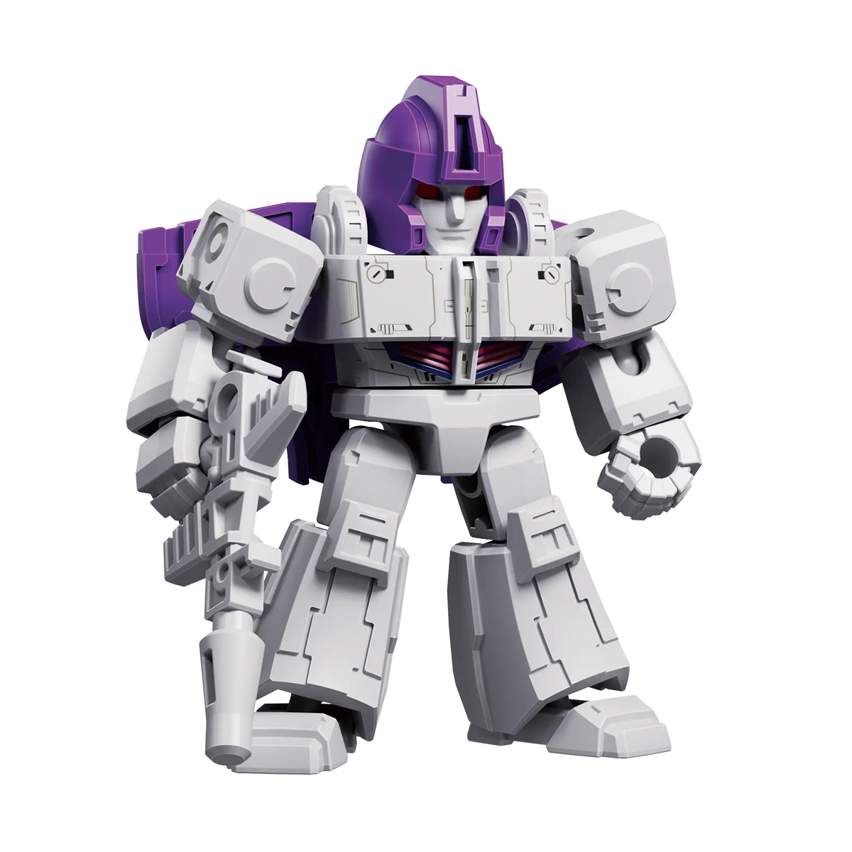 Blokees Transformers Defender Version 2026 Christmas Advent Calendar with Optimus Primal and Megatron - View 14