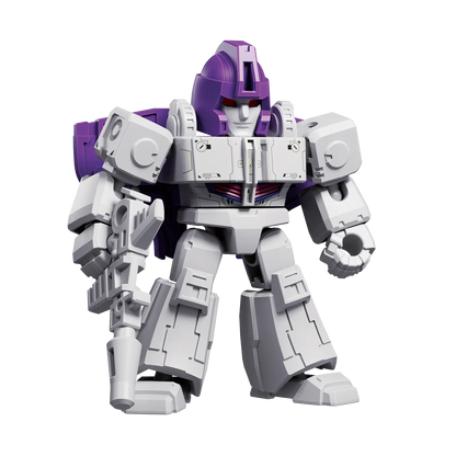 Blokees Transformers Defender Version 2026 Christmas Advent Calendar with Optimus Primal and Megatron - View 14