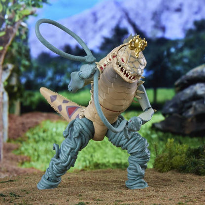 Hasbro Mighty Morphin Power Rangers Lightning Collection Deluxe Snizzard Action Figure - View 3