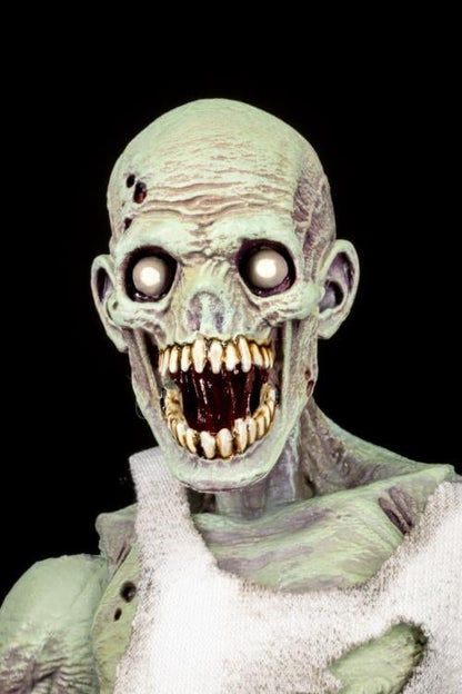 Four Horsemen Graveyard Zombies Worker (Male) Zombie Action Figure - View 8