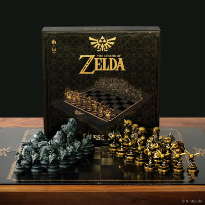 USAopoly The Legend of Zelda Collector's Chess Set Board Game - View 6