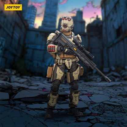 JoyToy Dark Source UNSC Sniper Dima 1/25 Scale 3-Inch Action Figure - View 3