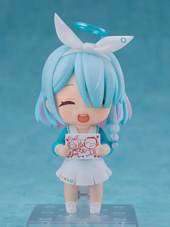 Good Smile Blue Archive Nendoroid No.2245 Arona Figure Reissue - View 5