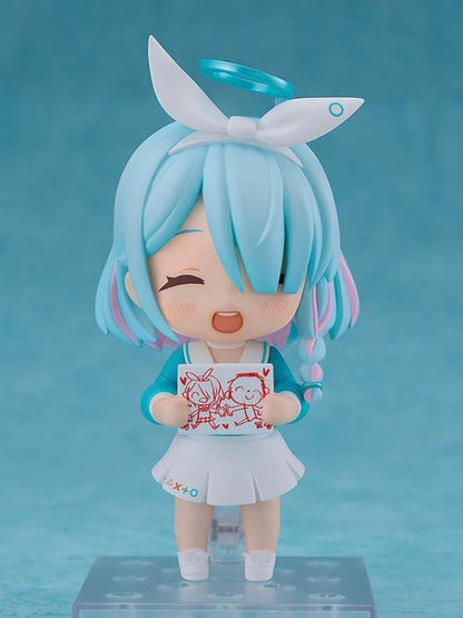 Good Smile Blue Archive Nendoroid No.2245 Arona Figure Reissue - View 5