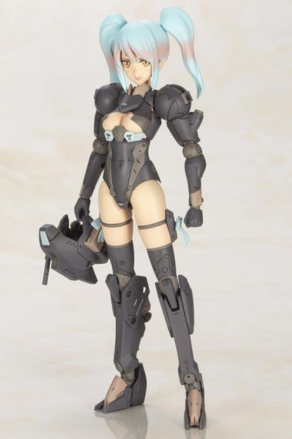 Kotobukiya Frame Arms Girl Shadow Tiger (Yinghu) Model Kit (Reissue) 6-Inch - View 12