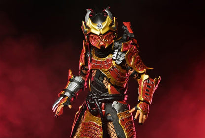 NECA Predator: Hunting Grounds Ultimate Samurai Predator 7-Inch Action Figure - View 16