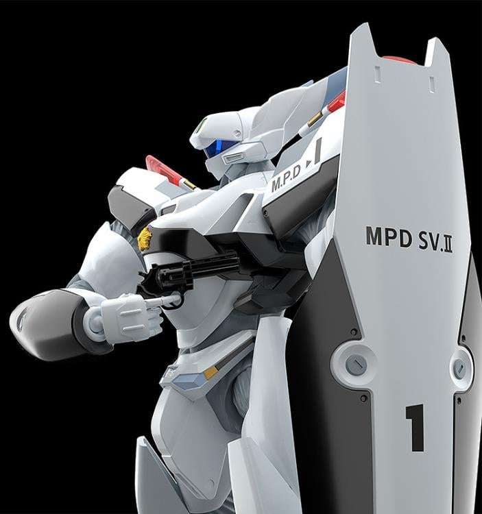 Good Smile Mobile Police Patlabor Moderoid AV-0 Peacemaker Model Kit, Reissue - View 10