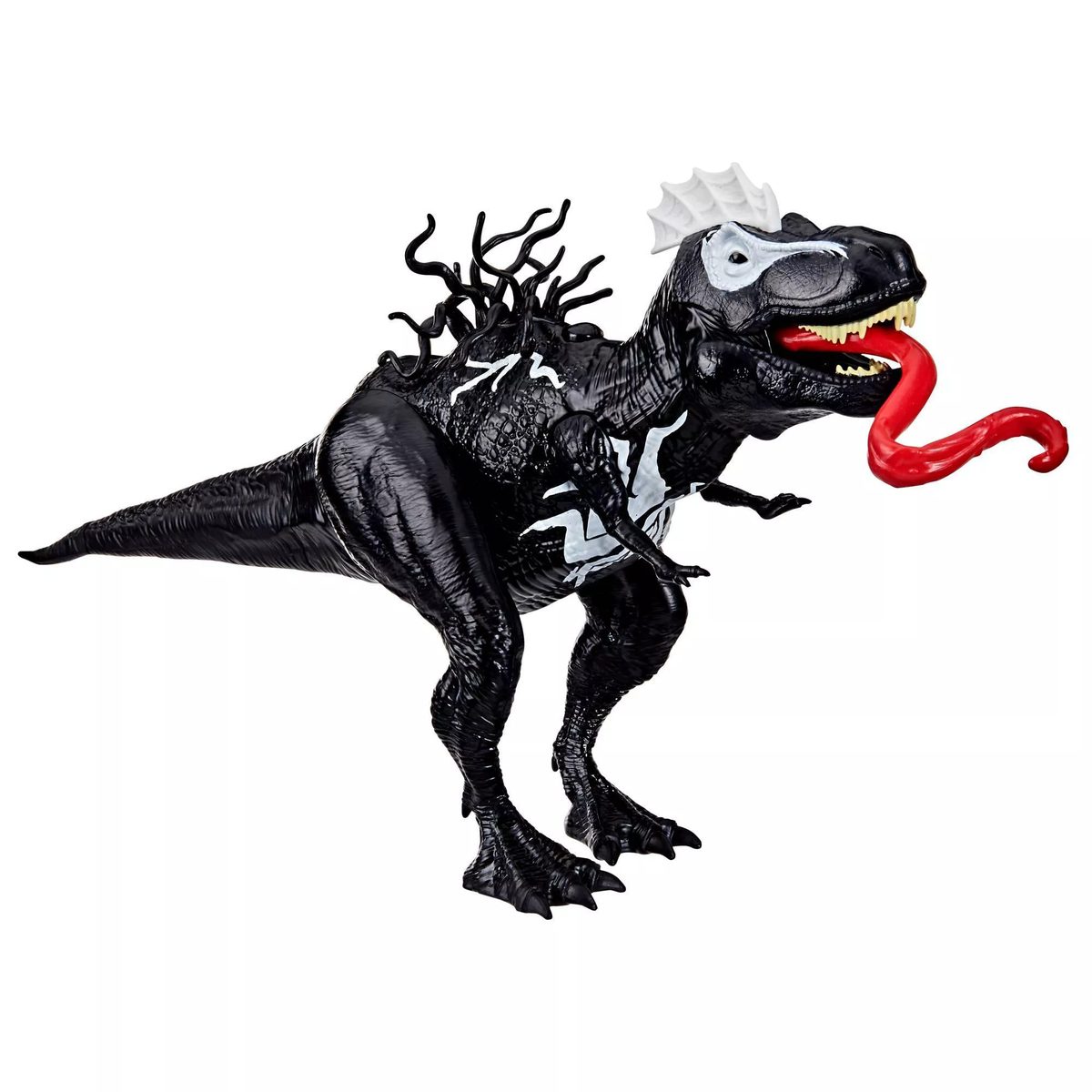 Hasbro Spider-Man VenomVersus Venomsaurus Rex 16-Inch Plastic Action Figure - View 3