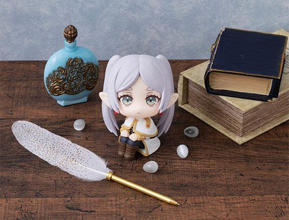 MegaHouse Frieren: Beyond Journey's End Look Up Series Frieren Figure 4.5-Inch - View 9