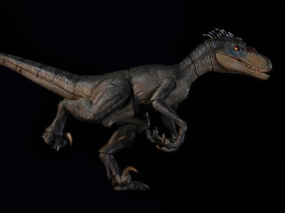 Nanmu Studio Smart Series Velociraptor 2.5 Bad Luck Charm 5-Inch Action Figure Keychain - View 3