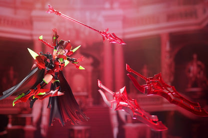 Kotobukiya Megami Device Bullet Knights Executioner Hell Blaze 6-Inch Model Kit - View 18