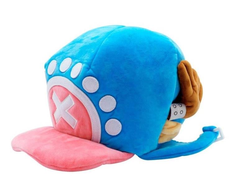 ABYstyle One Piece Tony Tony Chopper Cosplay Hat in Polyester (7.5-Inch) - View 4