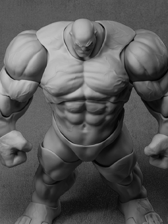 Wind Toys Titan (Ver. D) 1/12 Scale 7.5-Inch Action Figure