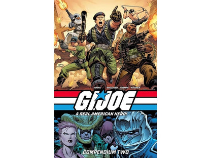 Image Comics G.I. Joe: A Real American Hero Compendium Two Collected Comics - View 2