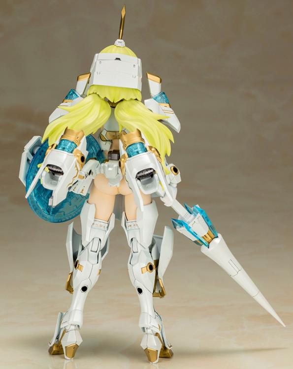 Kotobukiya Frame Arms Girl Durga I (Save the Queen Ver.) Model Kit 6-Inch - View 13